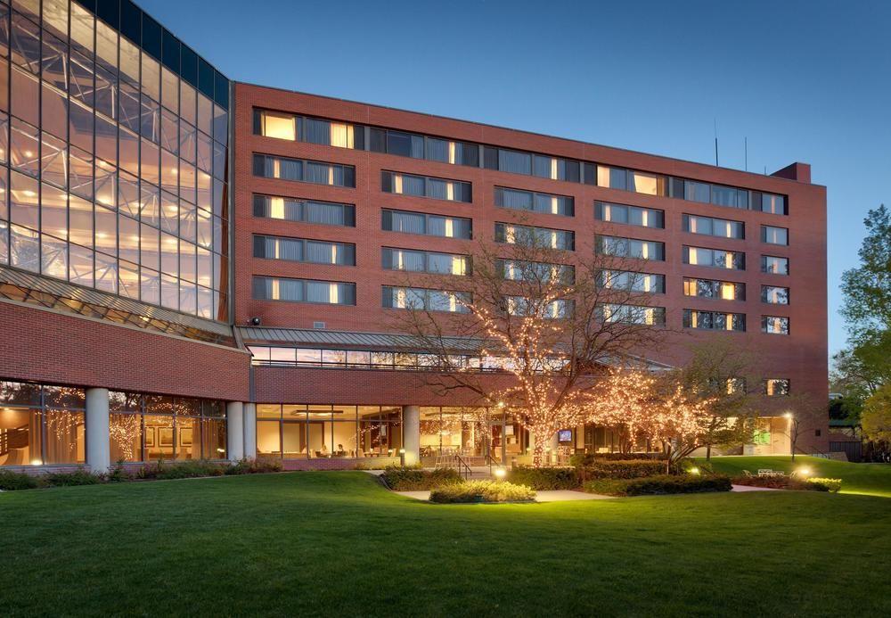 Salt Lake City Marriott University Park מראה חיצוני תמונה