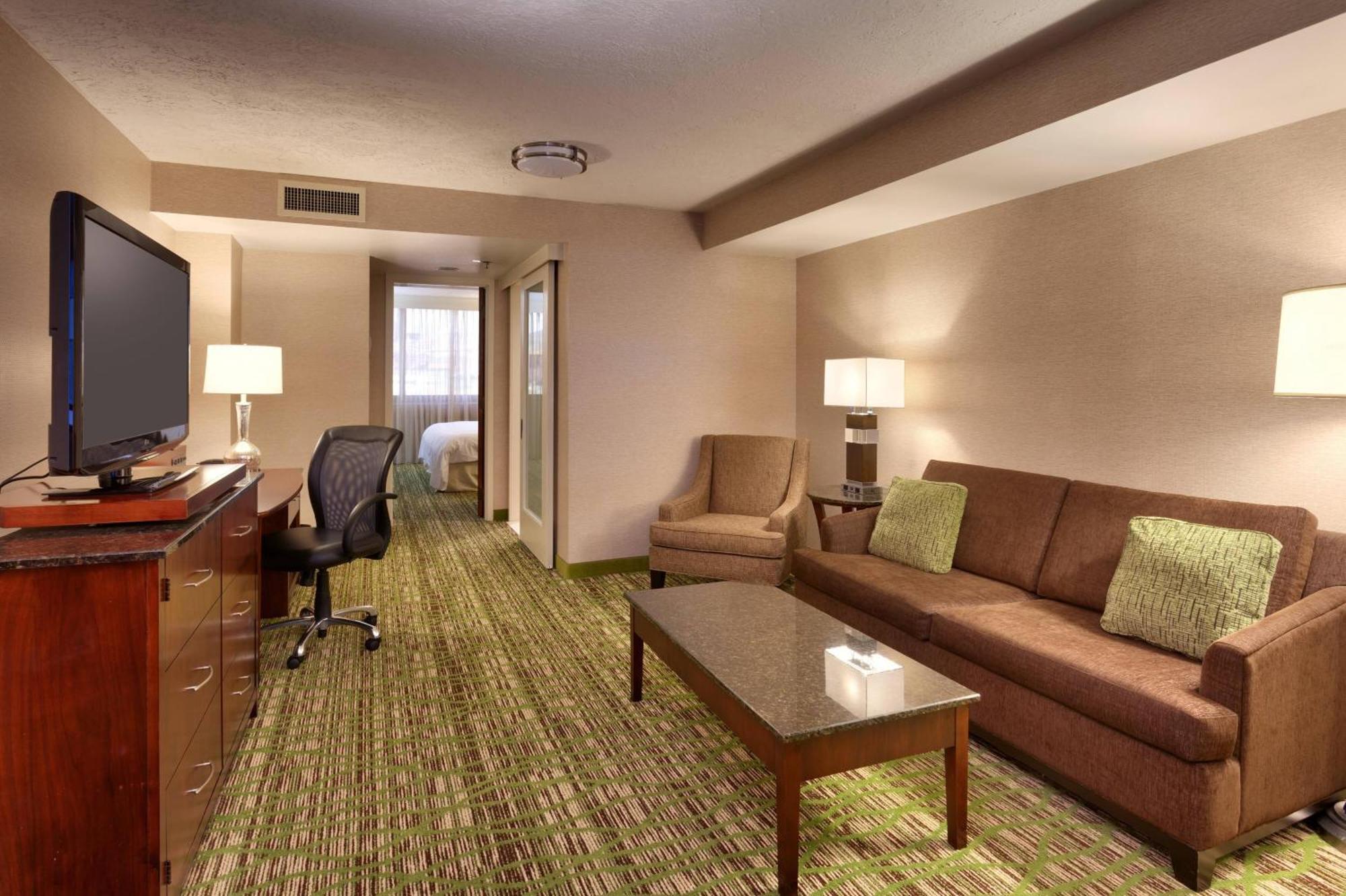 Salt Lake City Marriott University Park מראה חיצוני תמונה