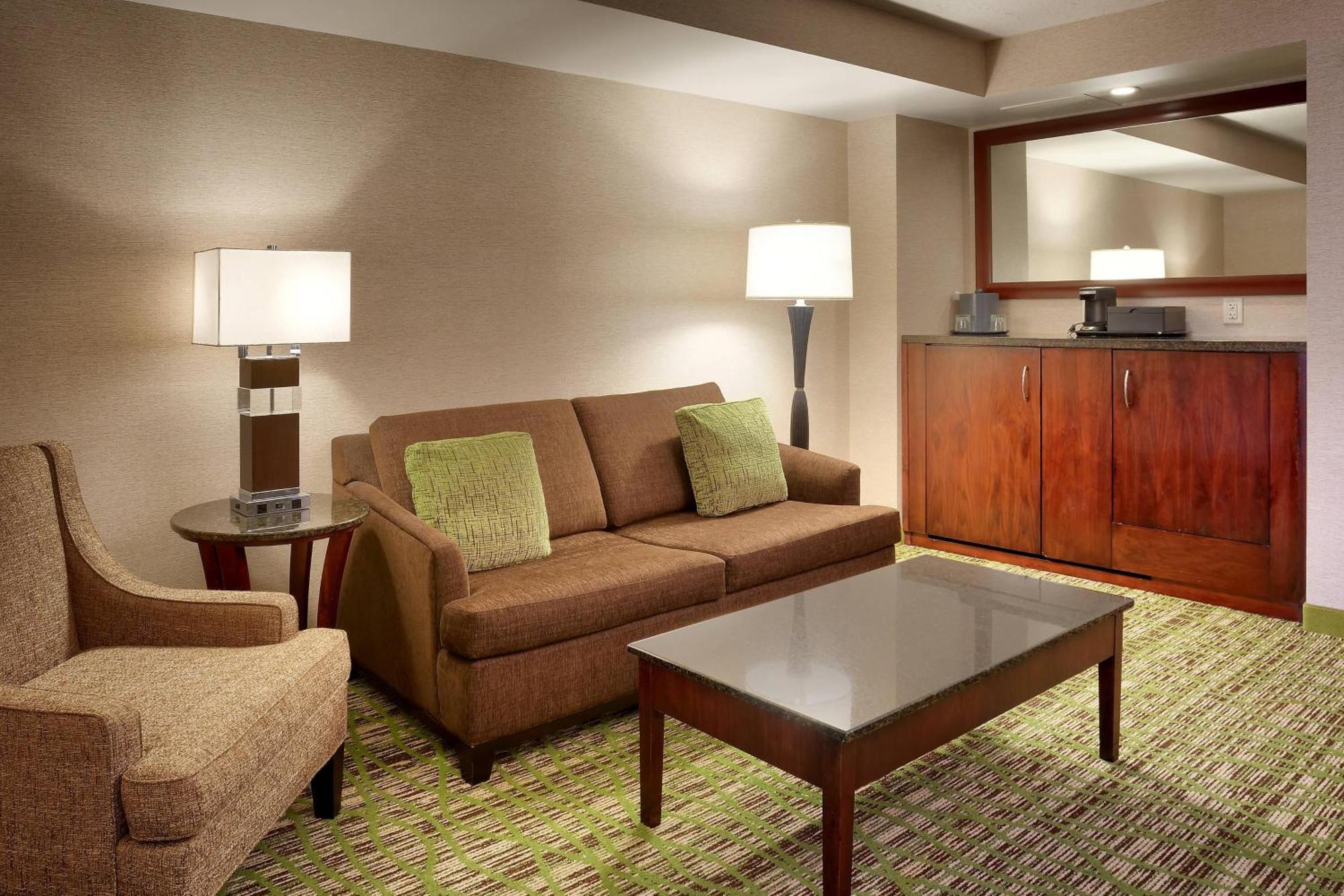 Salt Lake City Marriott University Park מראה חיצוני תמונה