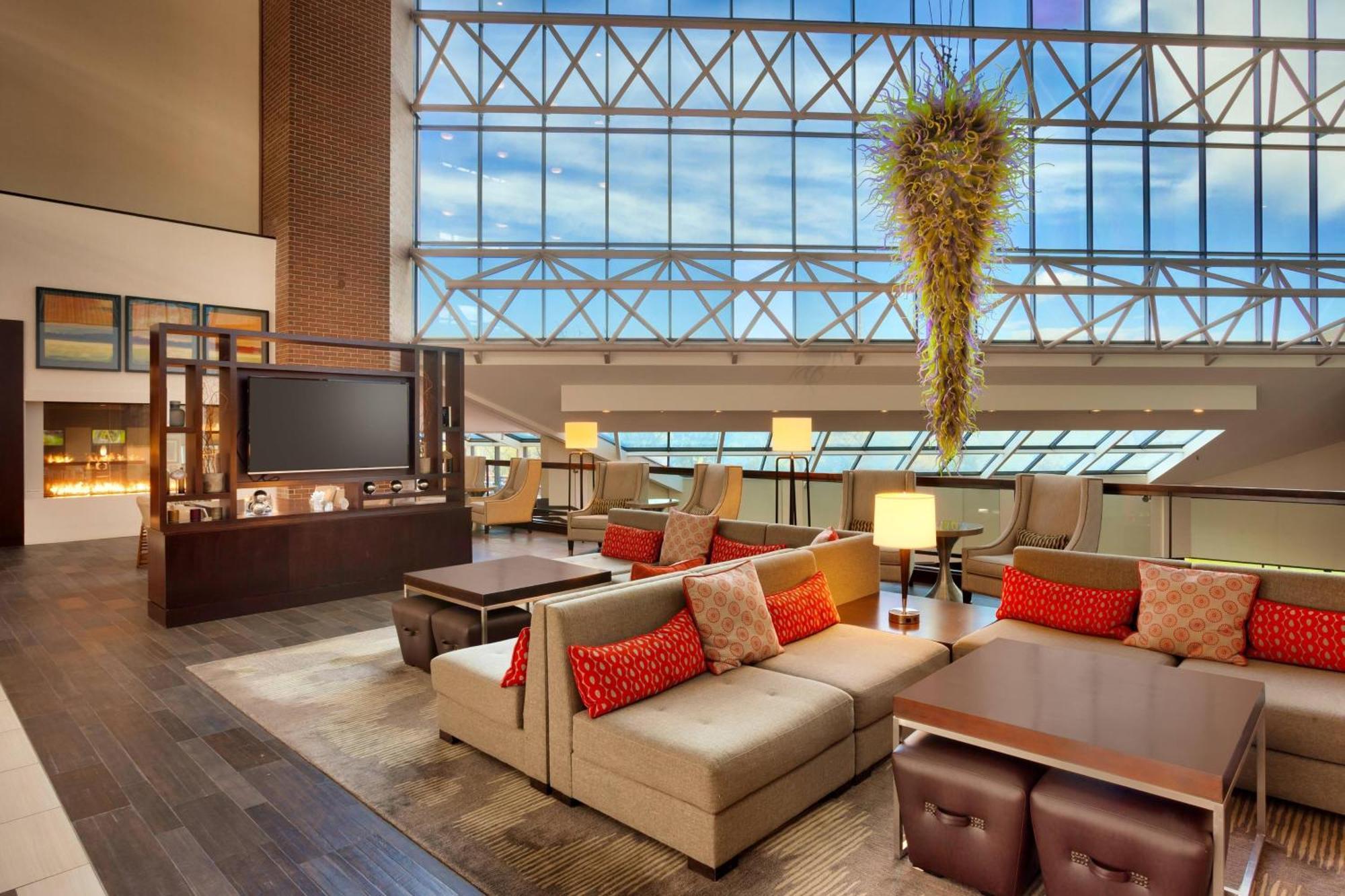 Salt Lake City Marriott University Park מראה חיצוני תמונה