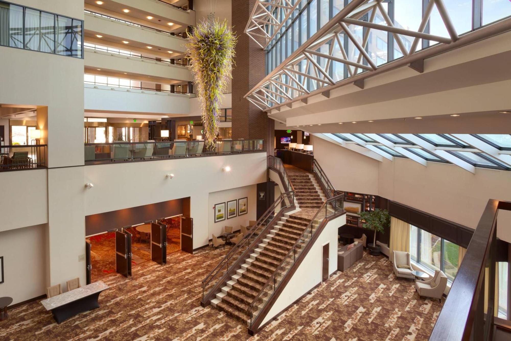 Salt Lake City Marriott University Park מראה חיצוני תמונה