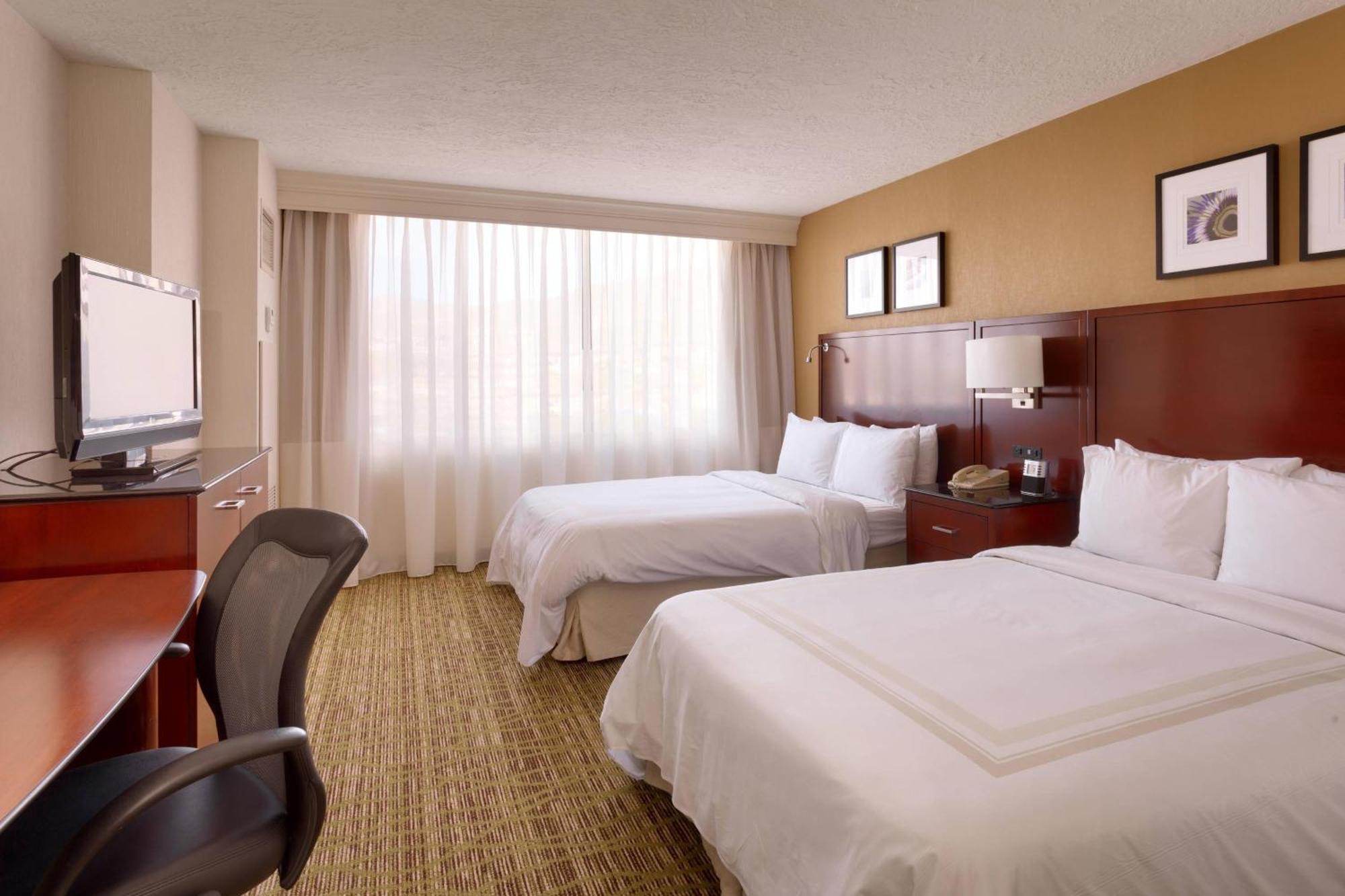 Salt Lake City Marriott University Park מראה חיצוני תמונה