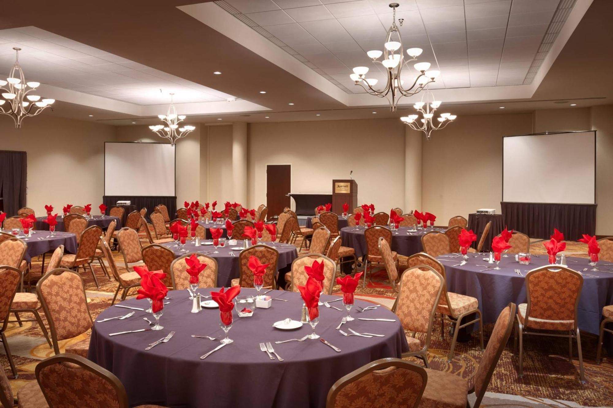 Salt Lake City Marriott University Park מראה חיצוני תמונה