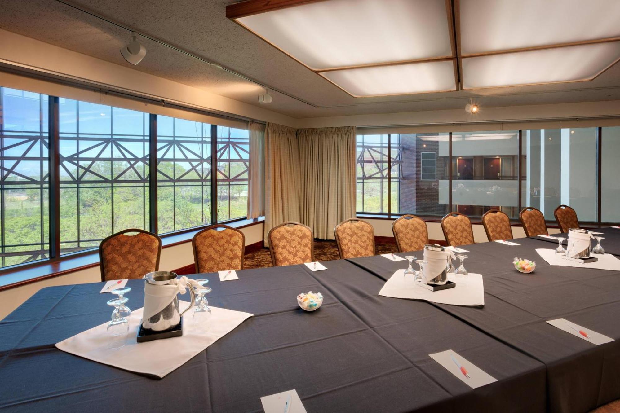 Salt Lake City Marriott University Park מראה חיצוני תמונה