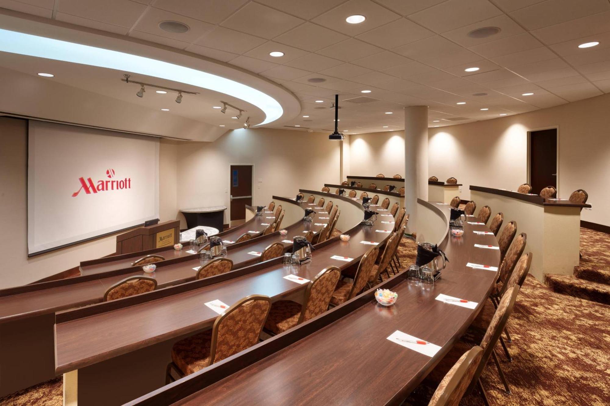 Salt Lake City Marriott University Park מראה חיצוני תמונה