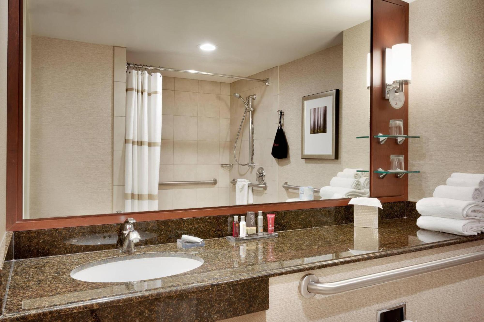 Salt Lake City Marriott University Park מראה חיצוני תמונה