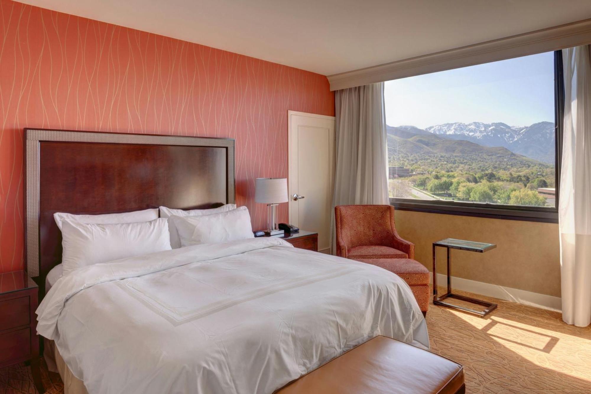 Salt Lake City Marriott University Park מראה חיצוני תמונה