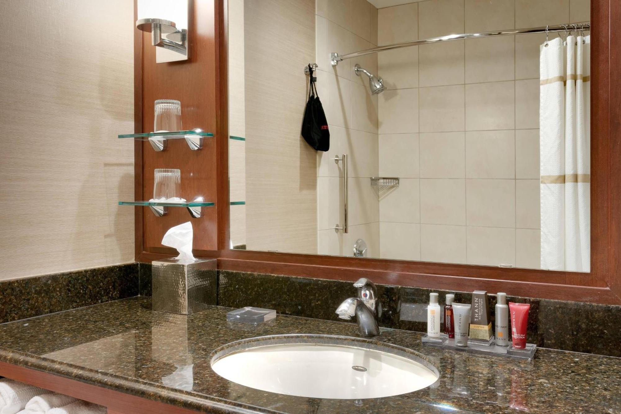 Salt Lake City Marriott University Park מראה חיצוני תמונה