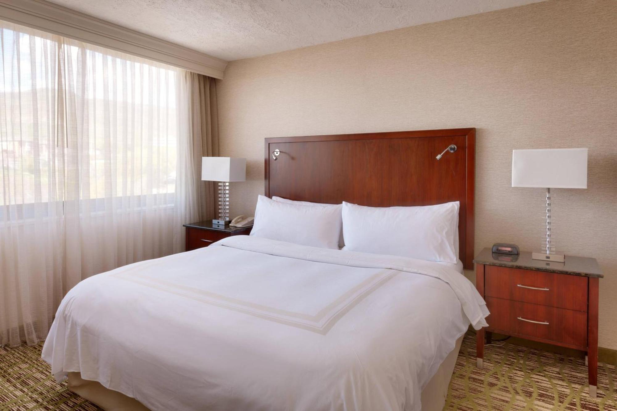 Salt Lake City Marriott University Park מראה חיצוני תמונה