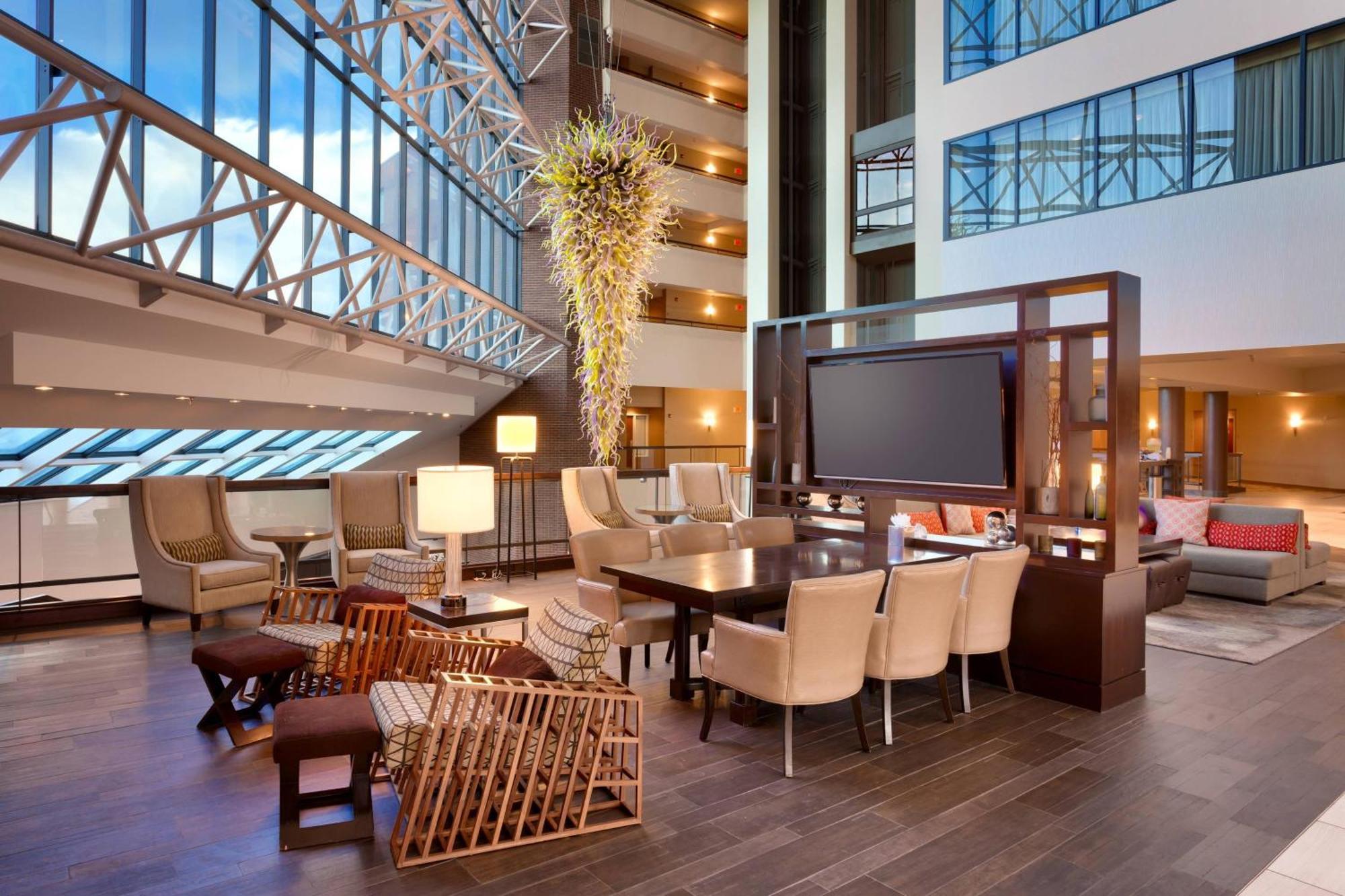 Salt Lake City Marriott University Park מראה חיצוני תמונה