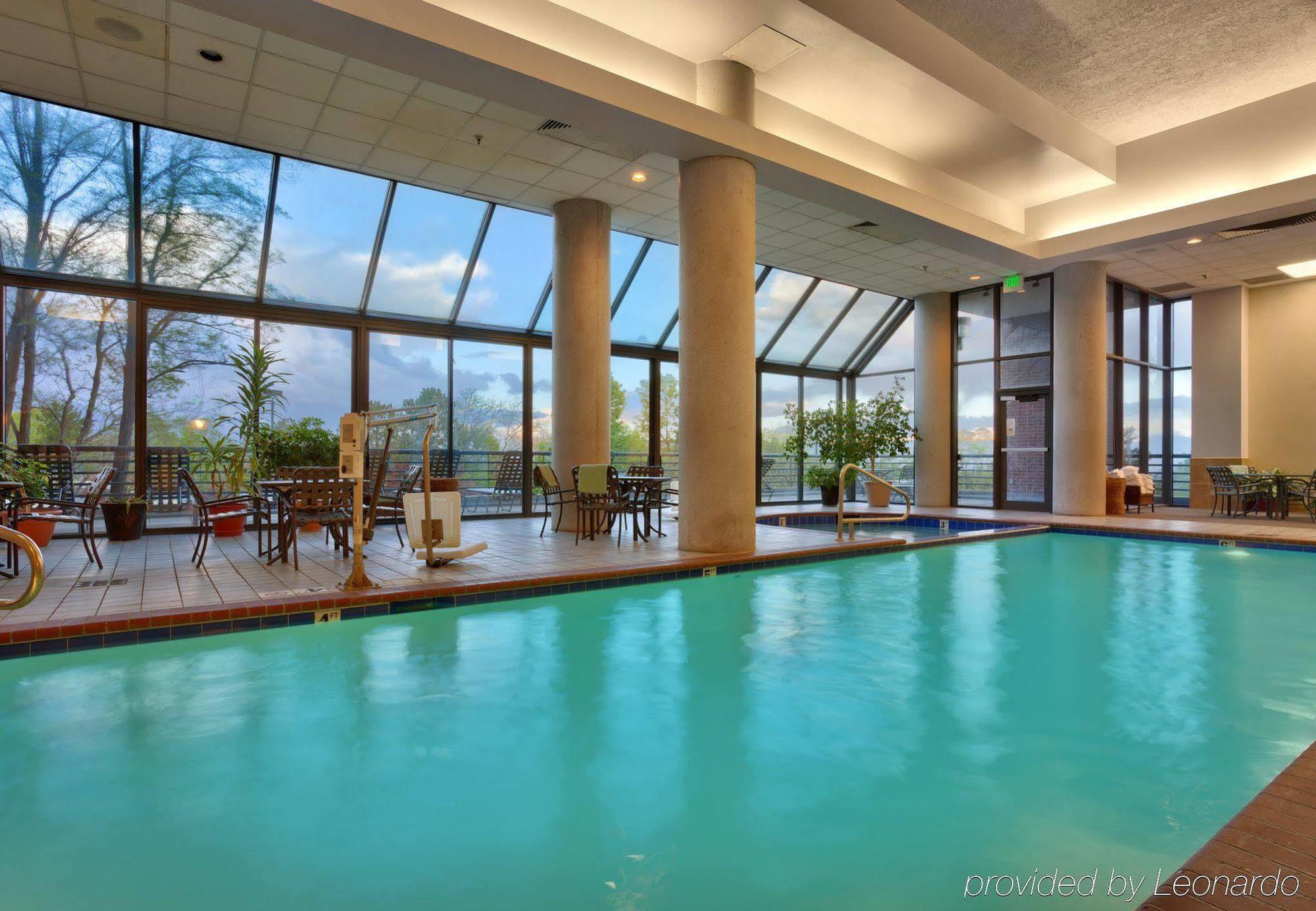 Salt Lake City Marriott University Park מראה חיצוני תמונה