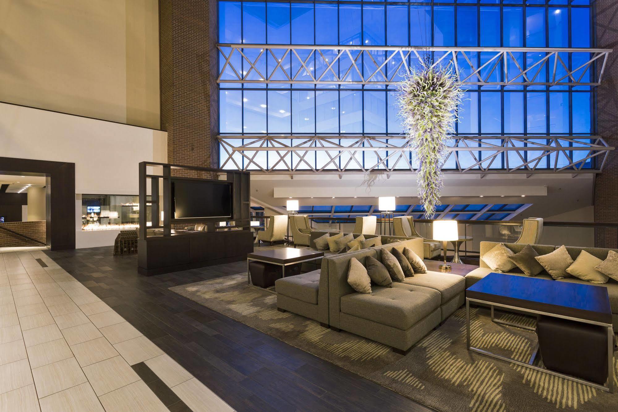 Salt Lake City Marriott University Park מראה חיצוני תמונה