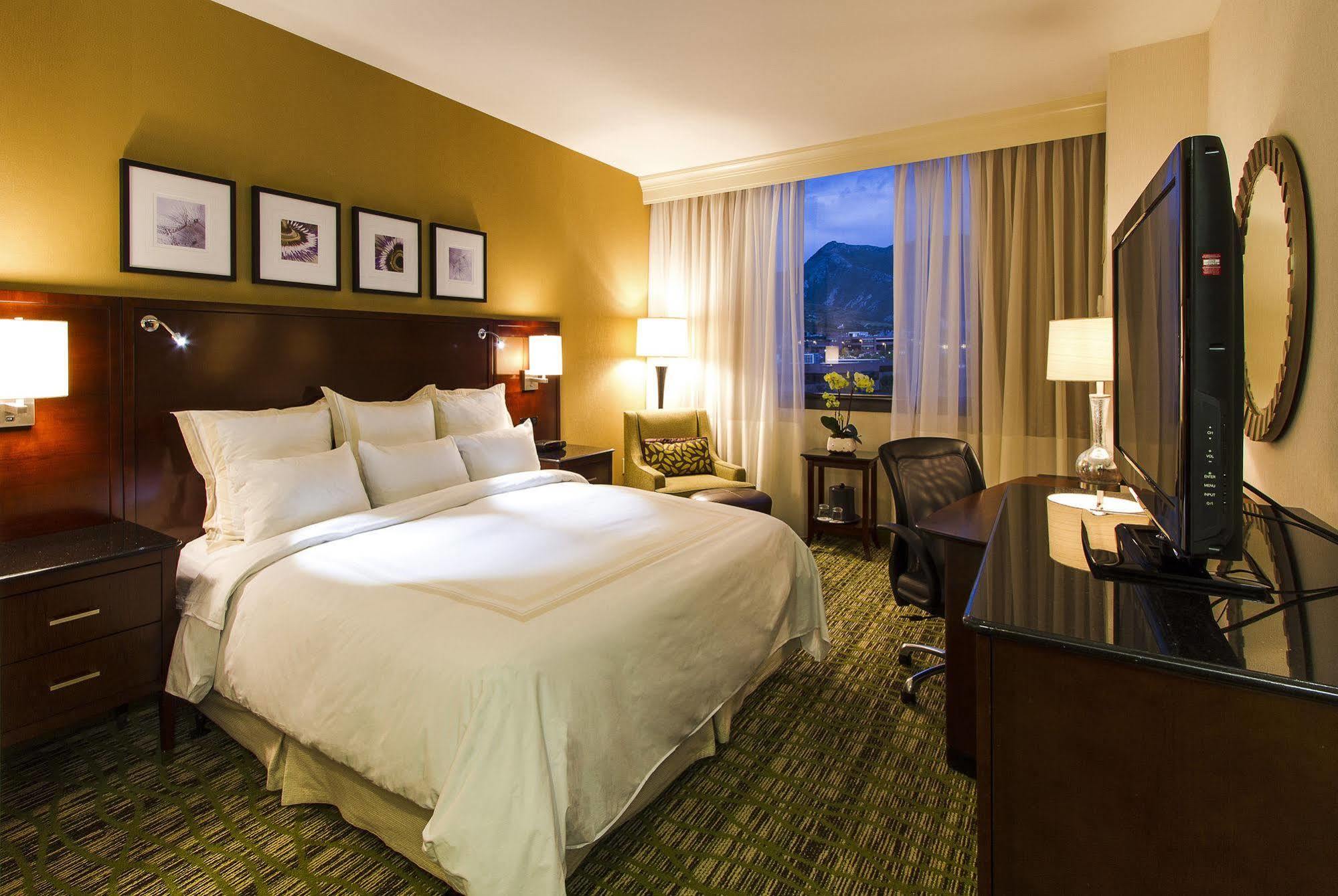 Salt Lake City Marriott University Park מראה חיצוני תמונה