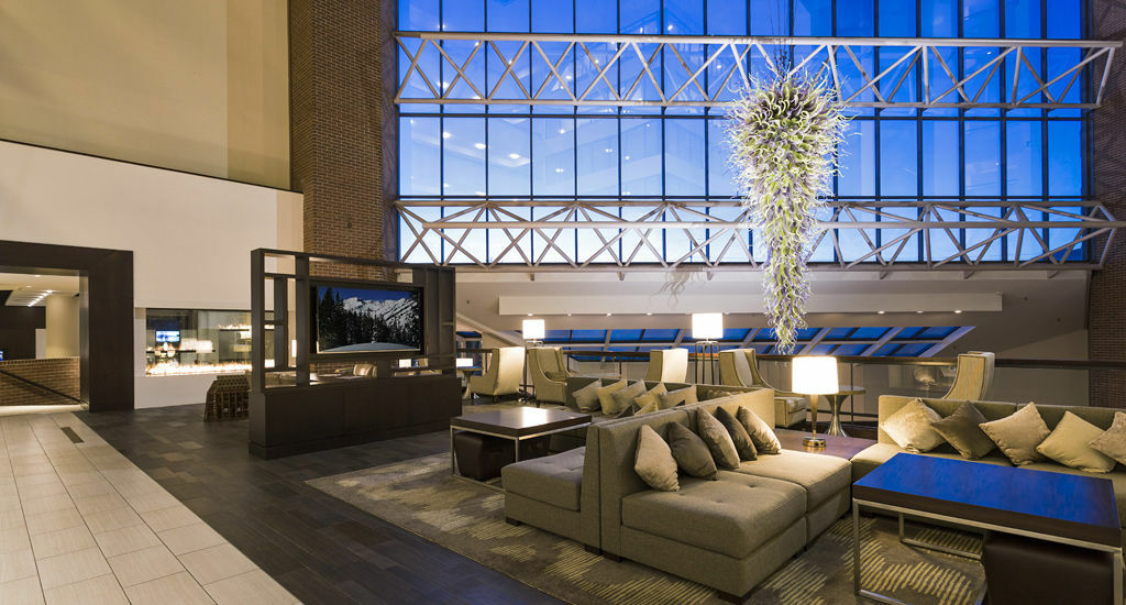 Salt Lake City Marriott University Park מראה חיצוני תמונה